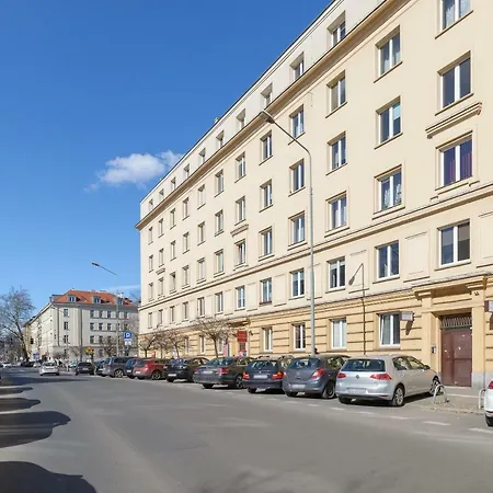 Apartament Libelta Poznan Exterior photo