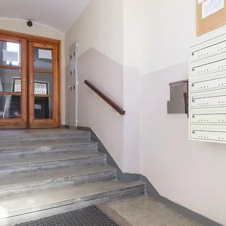 Apartament Libelta Poznan Exterior photo