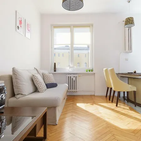 Apartament Libelta Poznan Exterior photo